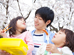 よく噛んで食べることの重要性